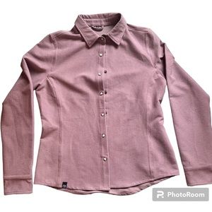 FlyLow corduroy button up shirt